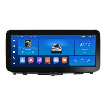 Navigáció KIA OPTIMA 2016- Manuális K-345 Edotec 4+64 12.3 hüvelykes Incell 1K android Wifi 5Ghz gps internet a