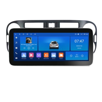 Navigáció VW TIGUAN és Golf Plus 2001-2011 Edotec 4+64 12.3 hüvelykes Incell 1K android Wifi 5Ghz gps internet