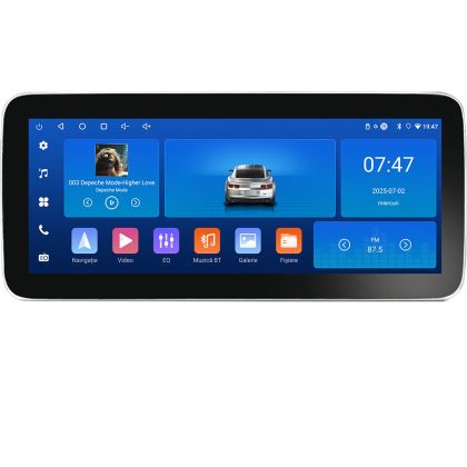 Navigáció Fiat 500L 2012-2017 K-500L Edotec 4+64 12.3 hüvelykes Incell 1K android Wifi 5Ghz gps internet C