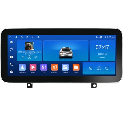 Navigatie Opel Astra H 2006-2015 Edotec 4+64 12.3 inch Incell 1K android Wifi 5Ghz gps internet  