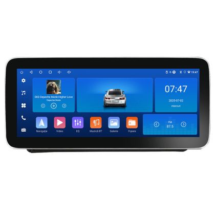 Navigáció Toyota Corolla 2017-2018 K-AURIS-2017 Edotec 4+64 12.3 hüvelykes Incell 1K android Wifi 5Ghz gps internet 32