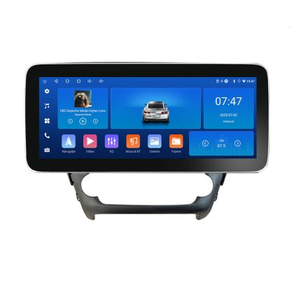 Navigáció Toyota Avensis 2015-2019 Edotec 4+64 12.3 hüvelykes Incell 1K android Wifi 5Ghz gps internet Kit-avensis-15+EDT-E