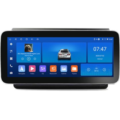 Navigatie Fiat BRAVO 2007-2014 K-BRAVO Edotec 4+64 12.3 inch Incell 1K android Wifi 5Ghz gps internet