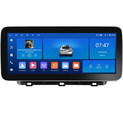 Navigatie Kia Ceed 2020- Edotec 4+64 12.3 inch Incell 1K android Wifi 5Ghz gps internet  