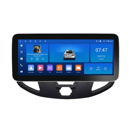 Navigatie Ford Transit V363 2015-2021 Edotec 4+64 12.3 inch Incell 1K android Wifi 5Ghz gps internet  Kit-custom