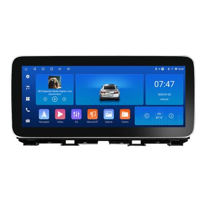 Navigáció Mazda CX5 2015-2017 Edotec 4+64 12.3 hüvelykes Incell 1K android Wifi 5Ghz gps internet