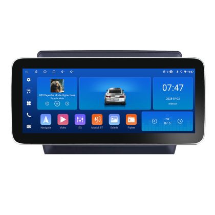 Navigatie Isuzu DMAX 2020- K-DMAX20 Edotec 4+64 12.3 inch Incell 1K android Wifi 5Ghz gps internet  Co