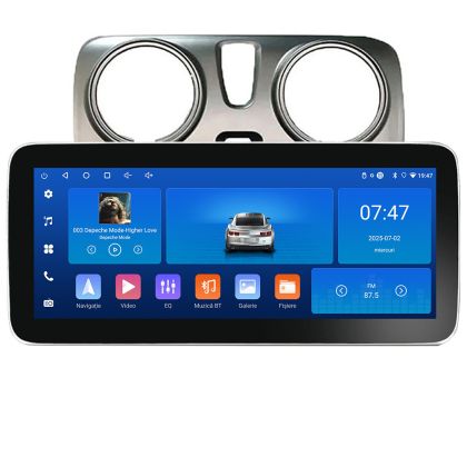 Navigatie Dacia Dokker Edotec 4+64 12.3 inch Incell 1K android Wifi 5Ghz gps internet  