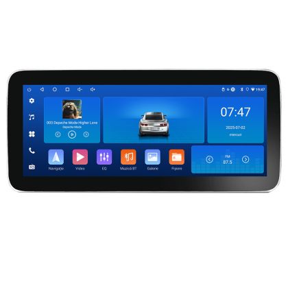 Navigáció Alfa Romeo Giulietta 2014-2020 Edotec Incell 1K 12,3 hüvelykes 4+64 carplay android autórádió internet kit-giulietta-facelift+EDT-E212-RK