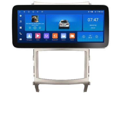 Navigáció Hyundai IX55 Edotec 4+64 12.3 hüvelykes Incell 1K android Wifi 5Ghz gps internet Kit-ix55