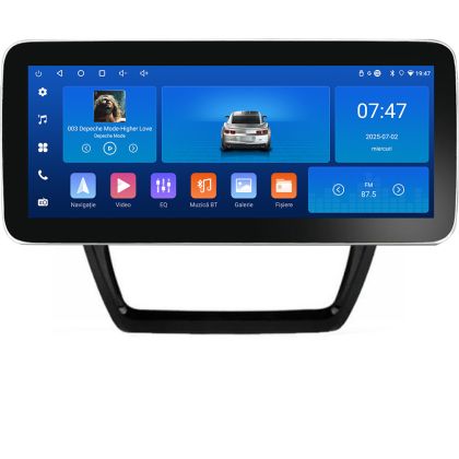 Navigáció VW Jetta 2011-2018 K-jetta-15 Edotec 4+64 12.3 hüvelykes Incell 1K android Wifi 5Ghz gps internet