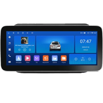 Navigatie Jeep Grand Cherokee 2014-2019 K-JGG Edotec 4+64 12.3 inch Incell 1K android Wifi 5Ghz gps internet