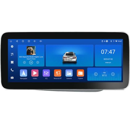 Navigáció Seat Leon 2005-2012 K-leon05 Edotec 4+64 12.3 hüvelykes Incell 1K android Wifi 5Ghz gps internet