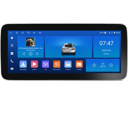 Navigáció Opel Movano Renault Master 2020- Edotec 4+64 12.3 hüvelykes Incell 1K android Wifi 5Ghz gps internet v1