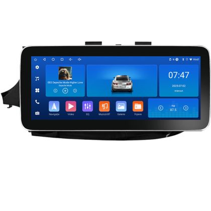 Navigáció Opel Mokka 2016- K-MOKKA2 Edotec 4+64 12.3 hüvelykes Incell 1K android Wifi 5Ghz gps internet Co