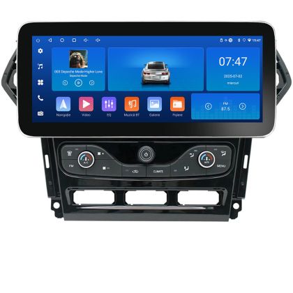 Navigatie Ford Mondeo 2011-2014 Edotec 4+64 12.3 inch Incell 1K android Wifi 5Ghz gps internet