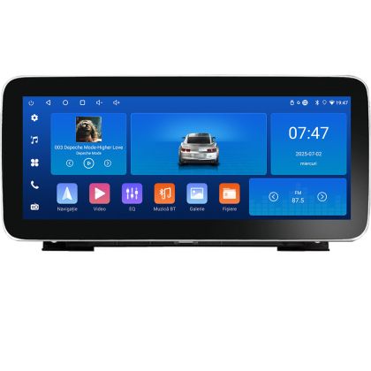 Navigatie Lexus NX 2014-2020 Edotec 4+64 12.3 inch Incell 1K android Wifi 5Ghz gps internet  