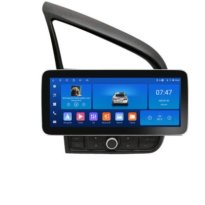 Navigáció Audi R8 2006-2014 Edotec 4+64 12.3 hüvelykes Incell 1K android Wifi 5Ghz gps internet