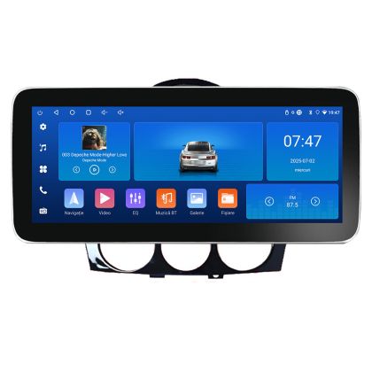 Navigatie Mazda RX8 2008-2011 Edotec 4+64 12.3 inch Incell 1K android Wifi 5Ghz gps internet  