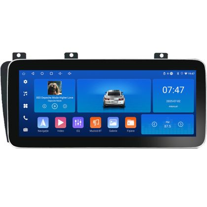 Volvo S60 2002-2008 Edotec 4+64 12,3 hüvelykes Incell 1K android Wifi 5Ghz gps internet Kit-s60-02