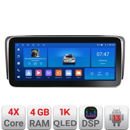 Navigatie VW Sharan 2011-2020 K-SHARAN Edotec 4+64 12.3 inch Incell 1K android Wifi 5Ghz gps internet  v1