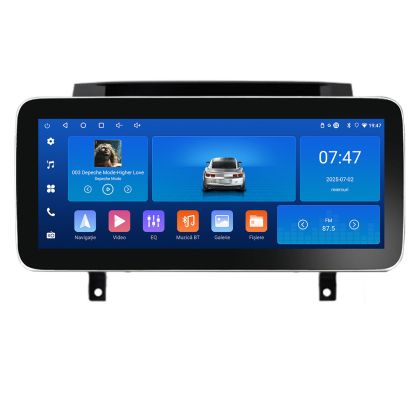 Navigatie Mercedes SLK 2004-2011 K-SLK Edotec 4+64 12.3 inch Incell 1K android Wifi 5Ghz gps internet