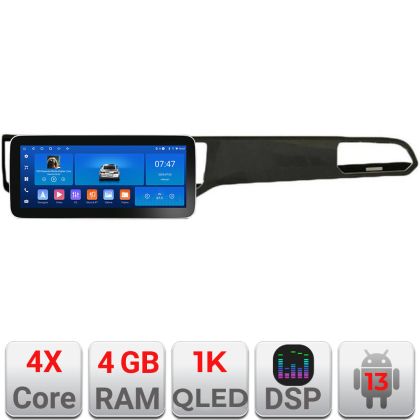 Navigatie VW Golf Sportsvan 2016-2021 K-sportsvan Edotec 4+64 12.3 inch Incell 1K android Wifi 5Ghz gps internet