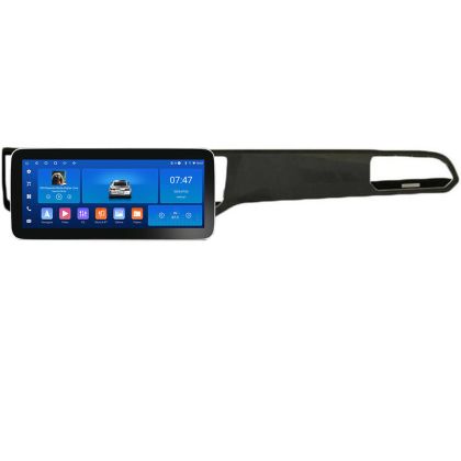 Navigáció VW Golf Sportsvan 2016-2021 K-sportsvan Edotec 4+64 12.3 hüvelykes Incell 1K android Wifi 5Ghz gps internet