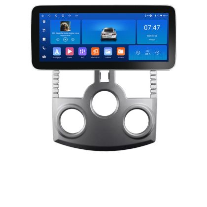 Navigatie Daihatsu Terios 2006-2016 Edotec 4+64 12.3 inch Incell 1K android Wifi 5Ghz gps internet  kit-terios-