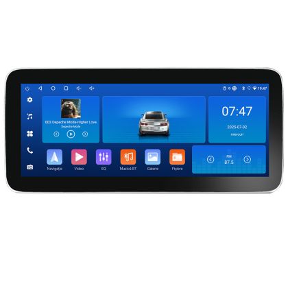 Navigáció Renault Traffic Opel Vivaro Nissan Primastar Edotec Incell 1K 12.3 hüvelykes 4+64 Carplay android autórádió internet kit-traffic2+EDT-E212-RK+kit-traffic210-9