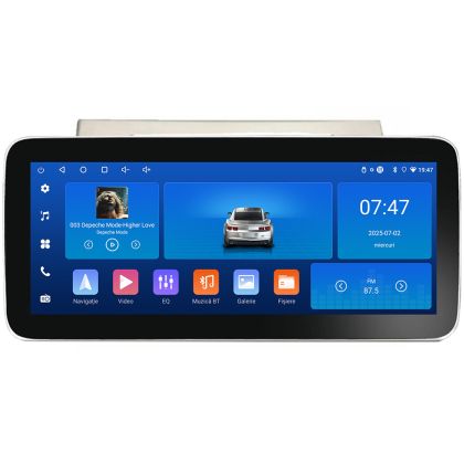 Navigatie Toyota Verso 2004-2009 Edotec 4+64 12.3 inch Incell 1K android Wifi 5Ghz gps internet  
