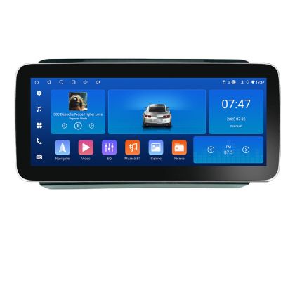Navigáció VW PQB K-vw Edotec 4+64 12,3 hüvelykes Incell 1K android Wifi 5Ghz gps internet