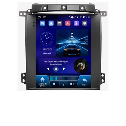 Navigáció Kia Sorento 2004-2008, Qled 9.7", Négymagos processzor, 4 GB RAM, 64 GB HDD, 4G, DSP, Carplay, Bluetooth