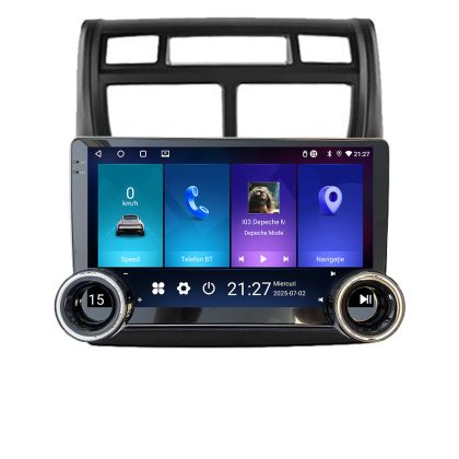 Navigáció Kia Sportage 2007-2013 Kit-023 Edotec 4+64 10.5 hüvelykes Incell 1K android Wifi 5Ghz gps internet
