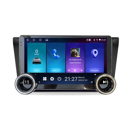 Navigáció Mazda 3 2009-2014 Kit-034 Edotec 4+64 10.5 hüvelykes Incell 1K android Wifi 5Ghz gps internet