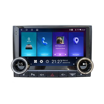 Navigáció VW Touareg 2004-2010 Edotec 4+64 10.5 hüvelykes Incell 1K android Wifi 5Ghz gps internet