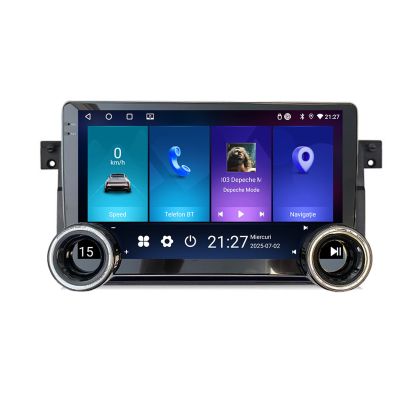 Navigatie BMW Seria 3 E46 Kit-052 Edotec  4+64 10.5 inch Incell 1K android Wifi 5Ghz gps internet  