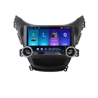 Navigatie Hyundai Elantra 2011-2013 Kit-092 Edotec  4+64 10.5 inch Incell 1K android Wifi 5Ghz gps internet  Q
