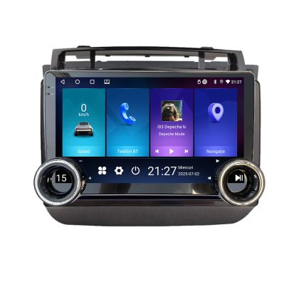 VW Touareg 2012-2019 navigáció Kit-1142 Edotec 4+64 10.5 hüvelykes Incell 1K android Wifi 5Ghz gps internet