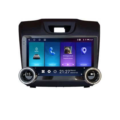 Navigatie Isuzu D-Max Kit-2234 Edotec  4+64 10.5 inch Incell 1K android Wifi 5Ghz gps internet  