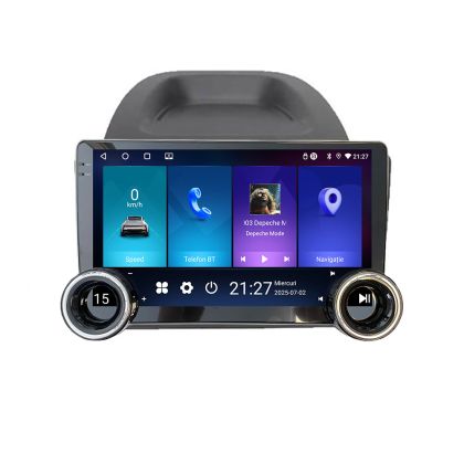 Navigatie Ford Fiesta Kit-256 Edotec  4+64 10.5 inch Incell 1K android Wifi 5Ghz gps internet  