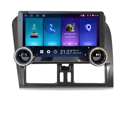 Navigatie dedicata Volvo XC60 2014-2018 cu sistem Sensus Connect Kit-272-14 Edotec  4+64 10.5 inch Incell 1K android Wifi 5Ghz gps internet  