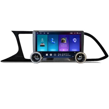 Navigatie Seat Leon MIB Kit-306 Edotec  4+64 10.5 inch Incell 1K android Wifi 5Ghz gps internet  