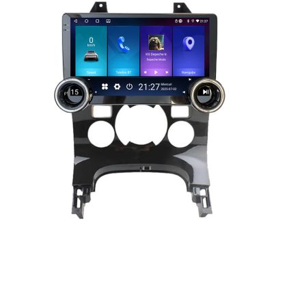 Navigatie Peugeot 3008 Kit-323 Edotec  4+64 10.5 inch Incell 1K android Wifi 5Ghz gps internet  
