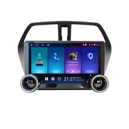Navigatie Suzuki S-Cross Kit-337 Edotec  4+64 10.5 inch Incell 1K android Wifi 5Ghz gps internet  