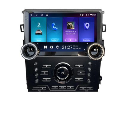 Navigatie Mondeo MK5 SYNC2 si SYNC 3 2015-2022 Edotec 4+64 10.5 inch Incell 1K android Wifi 5Ghz gps internet