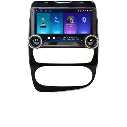 Navigatie Renault Clio 4 V2 Kit-468 Edotec  4+64 10.5 inch Incell 1K android Wifi 5Ghz gps internet  