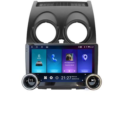 Navigatie Nissan Qashqai Kit-499 Edotec  4+64 10.5 inch Incell 1K android Wifi 5Ghz gps internet  