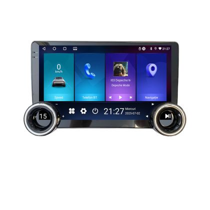 Navigatie Fiat 500L 2012-2017 Kit-500L Edotec  4+64 10.5 inch Incell 1K android Wifi 5Ghz gps internet  C