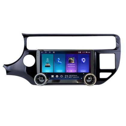 Navigatie Kia Rio Kit-504 Edotec  4+64 10.5 inch Incell 1K android Wifi 5Ghz gps internet  
